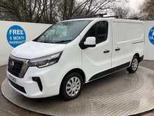 Nissan Primastar dCi 28 Acenta SWB L/R A/C Euro 6 