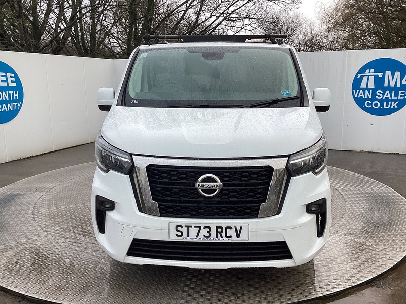 Nissan dCi 28 Acenta SWB L/R A/C Euro 6