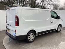 Nissan Primastar dCi 28 Acenta SWB L/R A/C Euro 6 