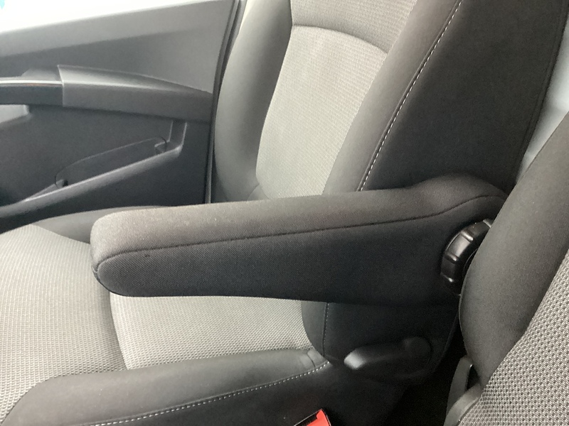 Nissan dCi 28 Acenta SWB L/R A/C Euro 6