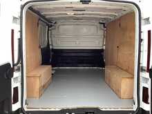 Nissan Primastar dCi 28 Acenta SWB L/R A/C Euro 6 