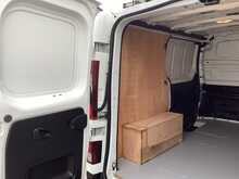 Nissan Primastar dCi 28 Acenta SWB L/R A/C Euro 6 