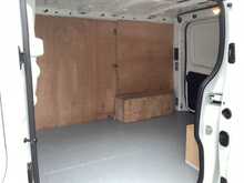 Nissan Primastar dCi 28 Acenta SWB L/R A/C Euro 6 