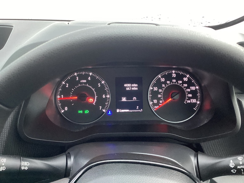 Nissan dCi 28 Acenta SWB L/R A/C Euro 6