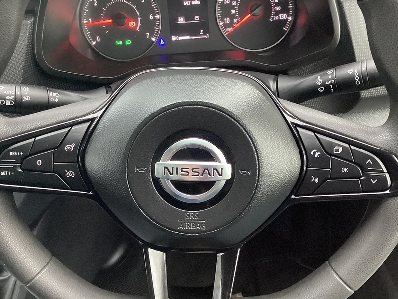 Nissan dCi 28 Acenta SWB L/R A/C Euro 6