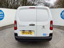 Peugeot Partner BlueHDi 850 Professional Premium + Crewcab LWB A/C Euro 6 