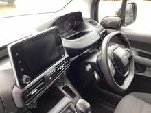 Peugeot Partner BlueHDi 850 Professional Premium + Crewcab LWB A/C Euro 6 