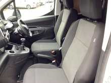 Peugeot Partner BlueHDi 850 Professional Premium + Crewcab LWB A/C Euro 6 