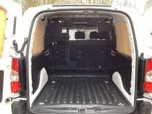 Peugeot Partner BlueHDi 850 Professional Premium + Crewcab LWB A/C Euro 6 