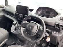 Peugeot Partner BlueHDi 850 Professional Premium + Crewcab LWB A/C Euro 6 