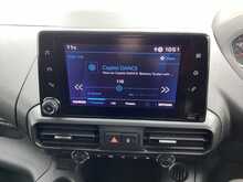 Peugeot Partner BlueHDi 850 Professional Premium + Crewcab LWB A/C Euro 6 