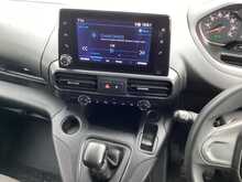 Peugeot Partner BlueHDi 850 Professional Premium + Crewcab LWB A/C Euro 6 