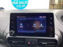 Peugeot Partner BlueHDi 850 Professional Premium + Crewcab LWB A/C Euro 6 