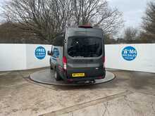 Ford Transit 460 EcoBlue Limited 