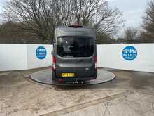Ford Transit 460 EcoBlue Limited 