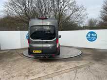 Ford Transit 460 EcoBlue Limited 