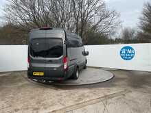 Ford Transit 460 EcoBlue Limited 