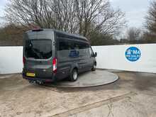 Ford Transit 460 EcoBlue Limited 