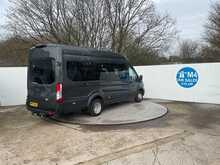 Ford Transit 460 EcoBlue Limited 