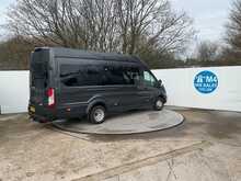 Ford Transit 460 EcoBlue Limited 