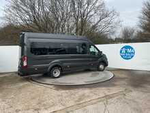 Ford Transit 460 EcoBlue Limited 