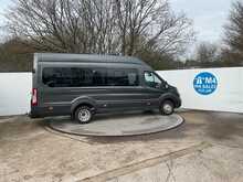 Ford Transit 460 EcoBlue Limited 