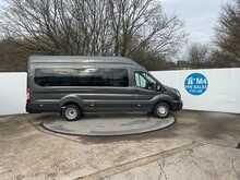 Ford Transit 460 EcoBlue Limited 