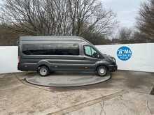 Ford Transit 460 EcoBlue Limited 