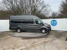 Ford Transit 460 EcoBlue Limited 