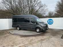 Ford Transit 460 EcoBlue Limited 