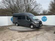 Ford Transit 460 EcoBlue Limited 