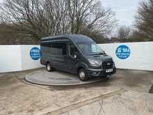 Ford Transit 460 EcoBlue Limited 