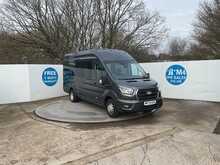 Ford Transit 460 EcoBlue Limited 