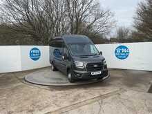 Ford Transit 460 EcoBlue Limited 