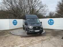 Ford Transit 460 EcoBlue Limited 