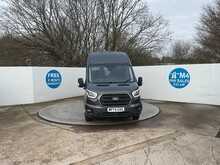 Ford Transit 460 EcoBlue Limited 