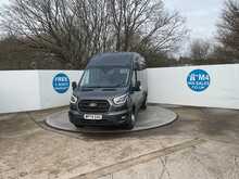 Ford Transit 460 EcoBlue Limited 