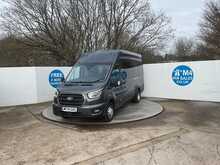 Ford Transit 460 EcoBlue Limited 