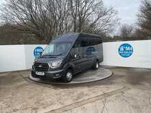 Ford Transit 460 EcoBlue Limited 