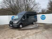 Ford Transit 460 EcoBlue Limited 