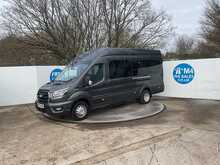 Ford Transit 460 EcoBlue Limited 