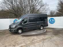 Ford Transit 460 EcoBlue Limited 