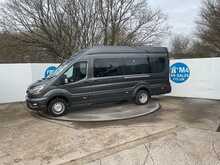 Ford Transit 460 EcoBlue Limited 