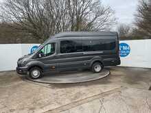 Ford Transit 460 EcoBlue Limited 