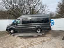 Ford Transit 460 EcoBlue Limited 
