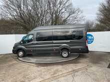 Ford Transit 460 EcoBlue Limited 