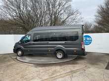 Ford Transit 460 EcoBlue Limited 