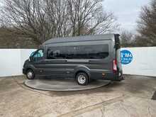 Ford Transit 460 EcoBlue Limited 