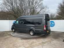 Ford Transit 460 EcoBlue Limited 