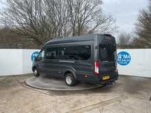 Ford Transit 460 EcoBlue Limited 